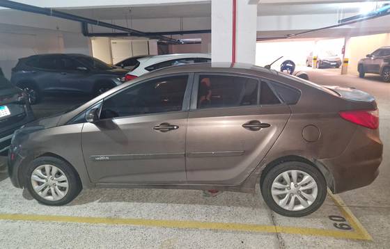 HYUNDAI HB20S 1.6 5 ANOS 16V FLEX 4P AUTOMÁTICO